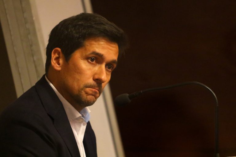 Sentencian a 8 años de cárcel a autores del portonazo a Rafael Araneda