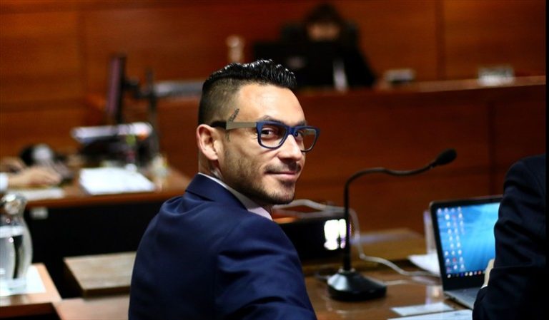 Es definitivo: Mauricio Pinilla perdió su demanda contra Azul Azul