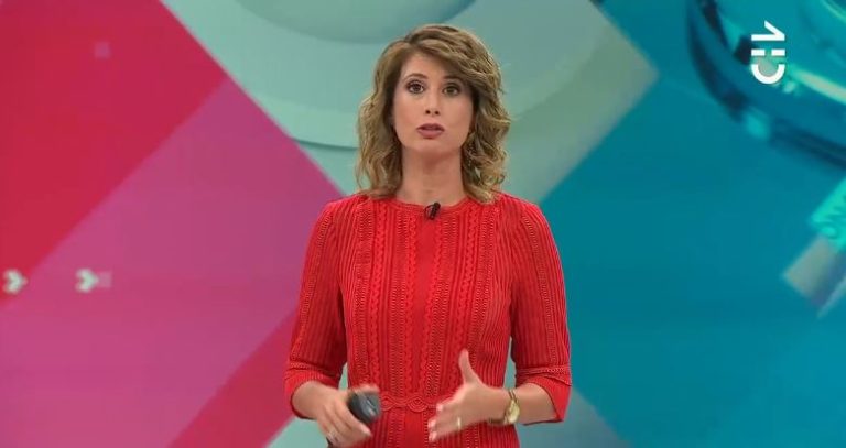 CHV Noticias Central | Martes 16 de abril