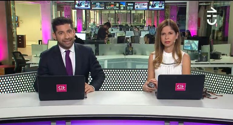 CHV Noticias Tarde | Miércoles 17 de abril