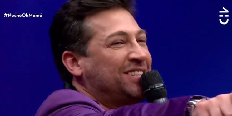 Pablo Ruiz nos deleitó con sus mejores hits en La Noche es Nuestra - Parte 2