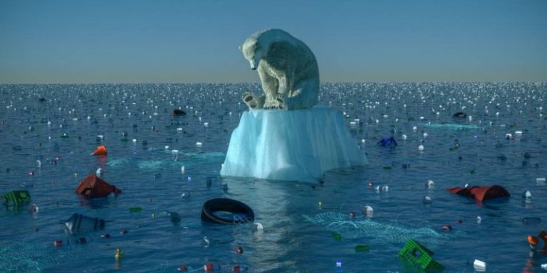 Informes preliminares de la ONU afirman que la temperatura global podría subir 5°C o más