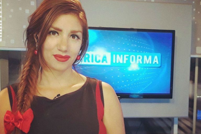 Conocida periodista nortina muere tras precipitarse desde el Morro de Arica