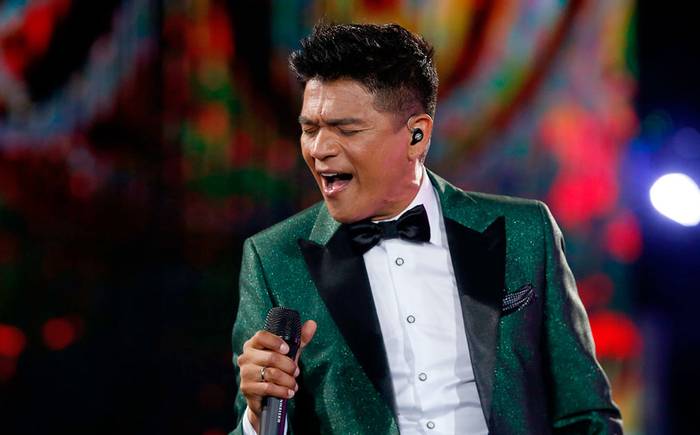 Américo, la serie: El cantante reconoce similitudes con la historia de Luis Miguel