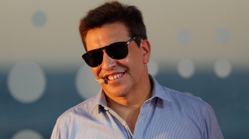 El regaloneado fin de semana de Julio César Rodríguez