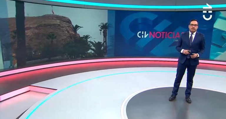 CHV Noticias Central | Sábado 20 de abril