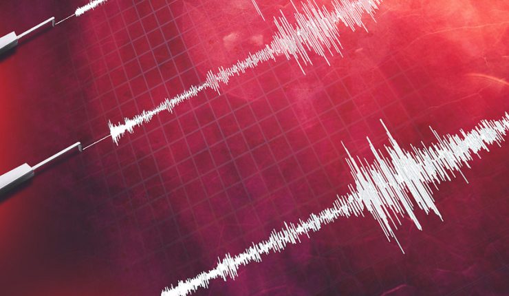 Sismo de mediana intensidad se percibió en el norte del país