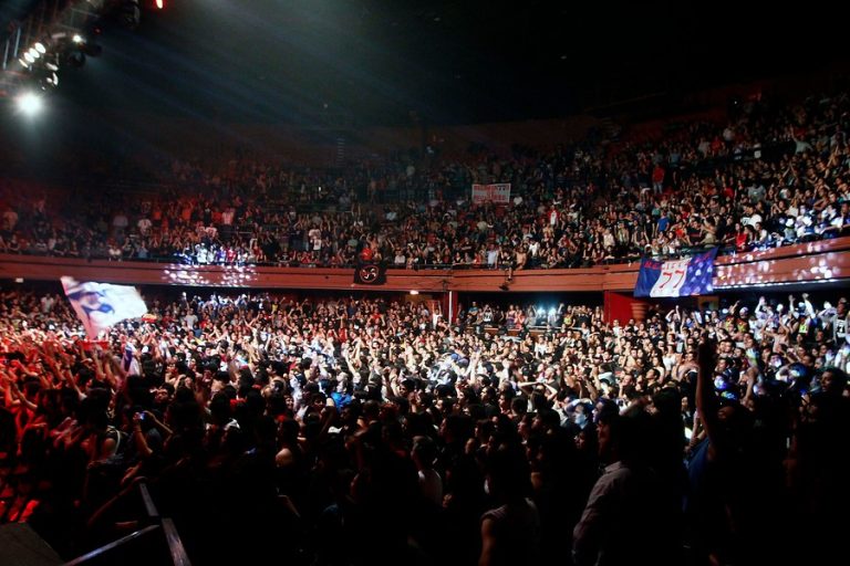 Las historias no contadas del Teatro Caupolicán en sus casi 83 años de historia