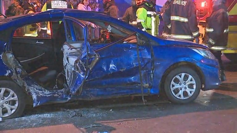 Mujer con 9 meses de embarazo falleció en accidente de tránsito en San Miguel