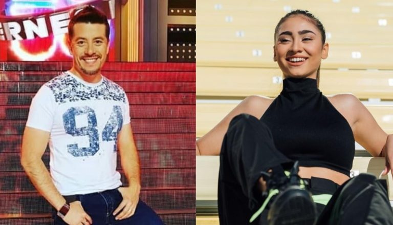 Paloma Mami y su tensa relación con Leandro Martínez en Rojo: “Sentía que competía contra mí”