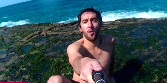 Chileno detenido en Malasia se fugó y volvió a Chile