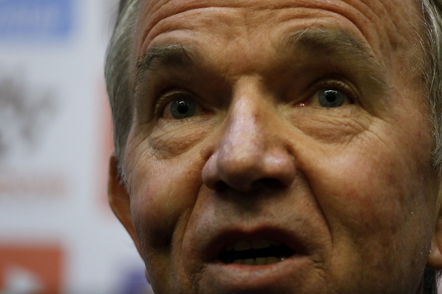 Gabriel Ruiz-Tagle: “He decidido no repostularme a la presidencia”