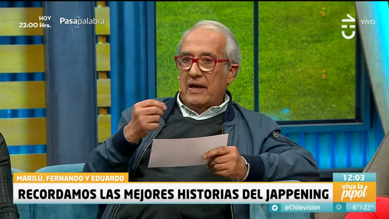 Fernando Alarcón hizo una importante revelación sobre Willy Sabor