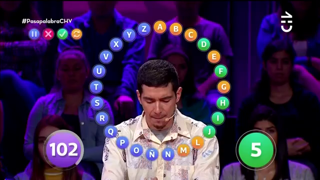 Las 5 palabras que complicaron el rosco de participantes de Pasapalabra