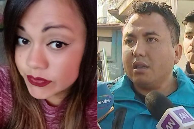 Esposo de embarazada que murió en accidente pide libertad para conductor de app de transporte