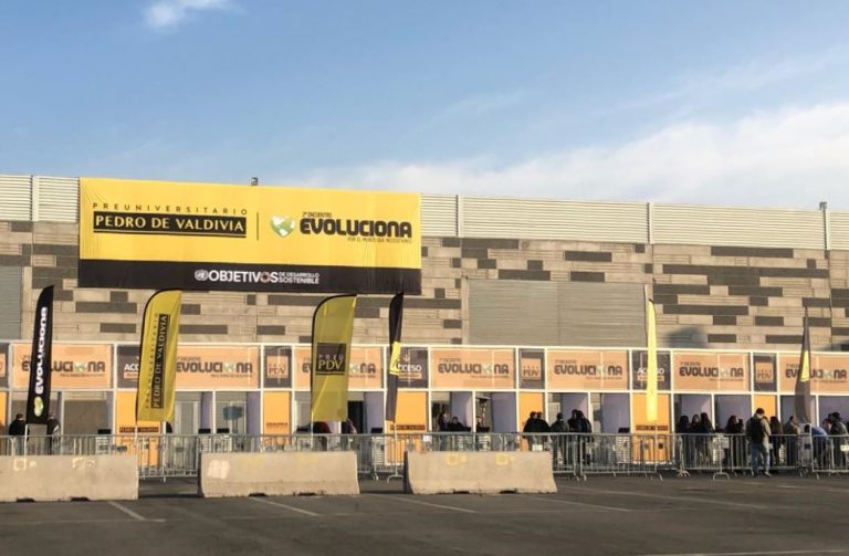 [MIN A MIN] Sigue en vivo Evoluciona 2019, el evento que inspirará a los jóvenes para encontrar su vocación