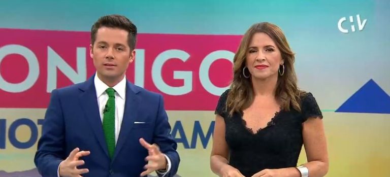 Contigo CHV Noticias AM | Lunes 22 de abril