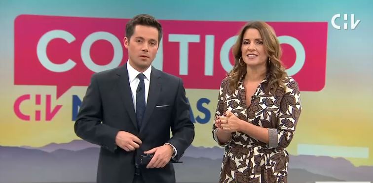 Contigo CHV Noticias AM | Martes 23 de abril