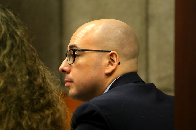 Nicolás López queda con arraigo nacional y prohibición de acercarse a las víctimas tras formalización