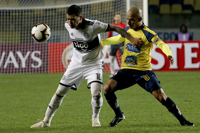 Despilfarro: La UdeC no pudo ante Olimpia por la Libertadores y pierde puntos que tenía en el bolsillo