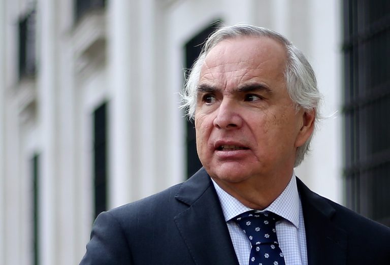 Investigación contra Emiliano Arias: Revelan mensajes de WhatsApp entre Chadwick y alcalde de Rancagua