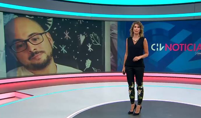 CHV Noticias Central | Martes 23 de abril