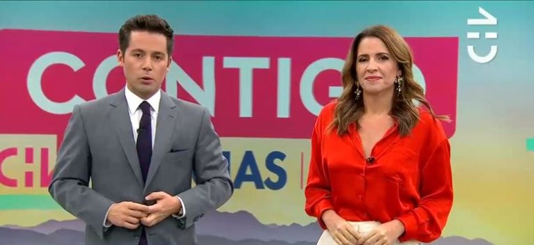 Contigo CHV Noticias AM | Miércoles 24 de abril
