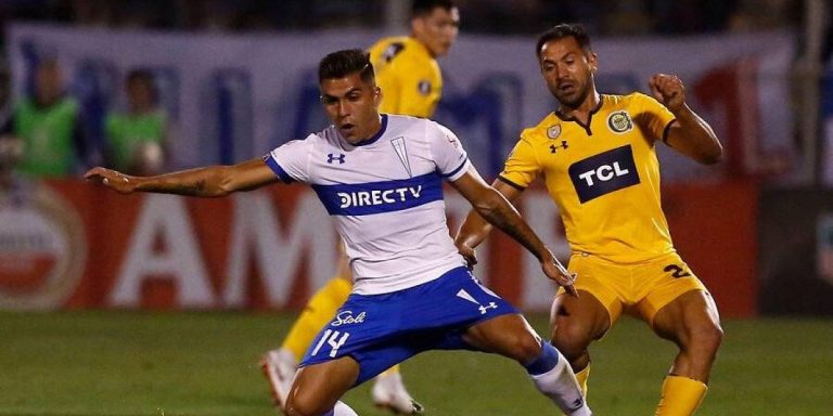 ¡Para qué te traje! Con autogol del terror Rosario Central le amarga la noche a la UC en la Libertadores
