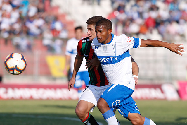 La alegría de Munder contrasta con la amargura de la UC tras empate por la Libertadores