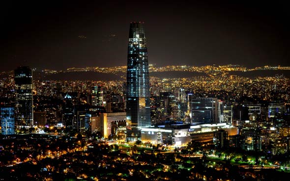 El ránking de las comunas con los hogares que más gastan luz en Chile