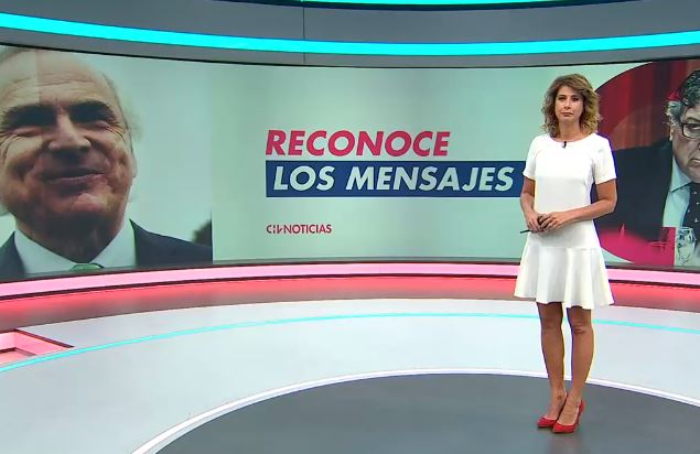 CHV Noticias Central | Miércoles 24 de abril