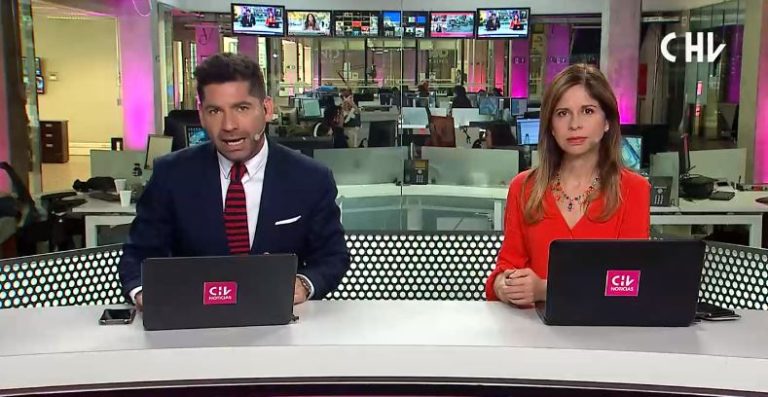 CHV Noticias Tarde | Jueves 25 de abril
