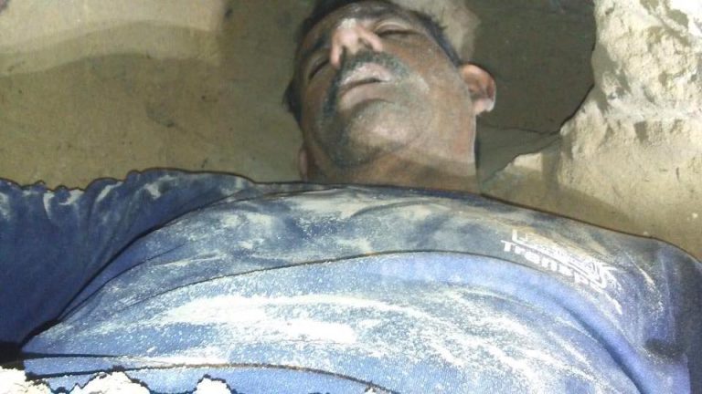 El colmo del celoso: Hizo un túnel en casa de su ex pareja para espiarla y quedó atrapado