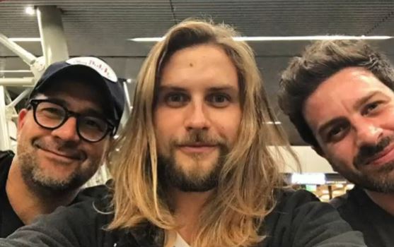 Este es el motivo del viaje a Estados Unidos de Jean Philippe