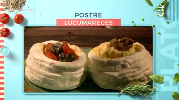 Lúcumareces de Denisse Malebrán