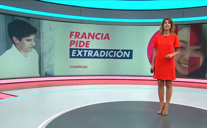 CHV Noticias Central | Jueves 25 de abril