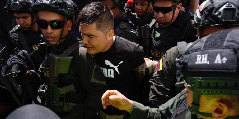 Pareja de ex carabinera desaparecida fue detenido en Colombia