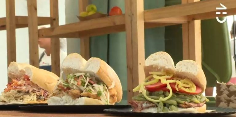 Inauguran feria gastronómica del mar con 12 mil degustaciones gratuitas