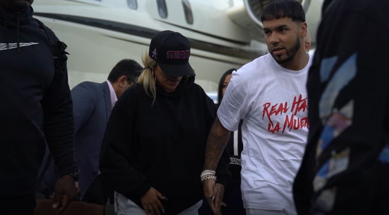 Anuel AA ingresó sin problemas a Chile y confirman realización de sus 2 conciertos agendados