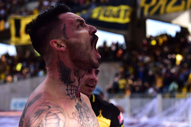 Mauricio Pinilla: 