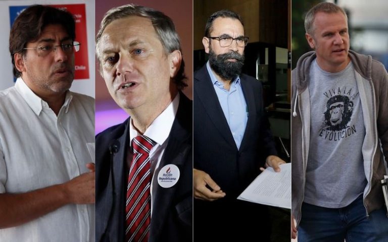 La reacción de los políticos chilenos por la grave situación en Venezuela: Desde la UDI al PC