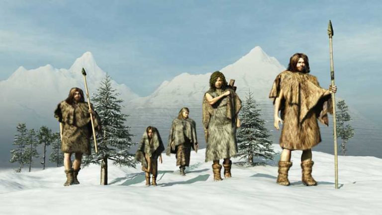 Se cae el estrecho de Bering: Descubren huella humana de 16.500 años de antigüedad en Chile
