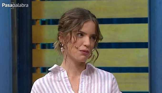 Millaray Viera habló de su primera aparición en televisión