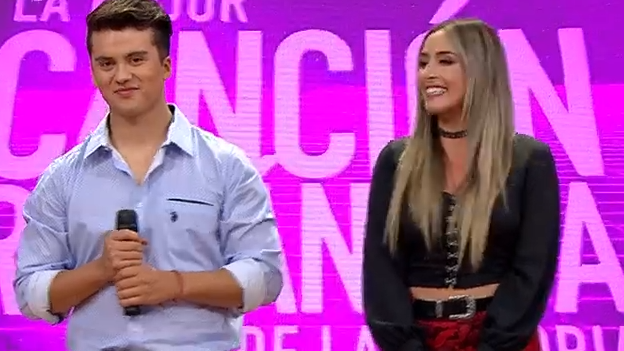 Millaray Viera ayudó a encontrar “La Mejor Canción Romántica de la Historia”