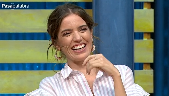 Millaray Viera contó detalles sobre su primer embarazo