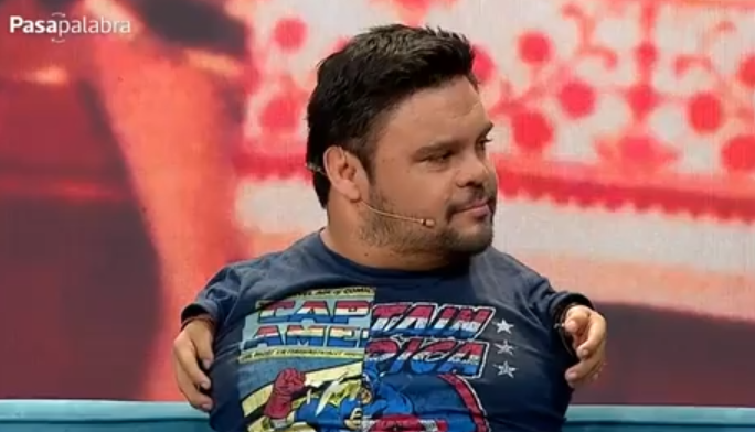 Oscarito contó cómo su mamá le enseñó a enfrentar el bullying