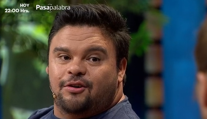 Oscarito relató su experiencia trabajando junto a Stefan Kramer en la Teletón