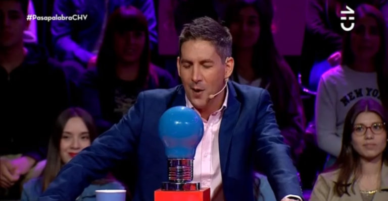 Pato Sotomayor hizo reír con curiosas imitaciones en Pasapalabra