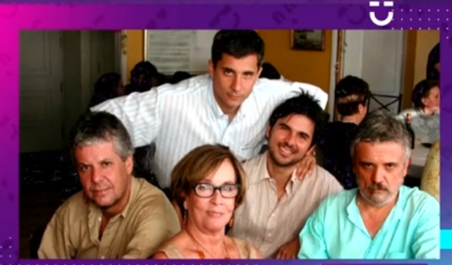 Delfina Guzmán habló sobre sus 4 hijos en La Noche es Nuestra