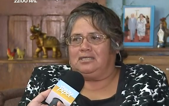 Elizabeth Ogaz podrá arreglar su dentadura gracias al aporte de un anónimo